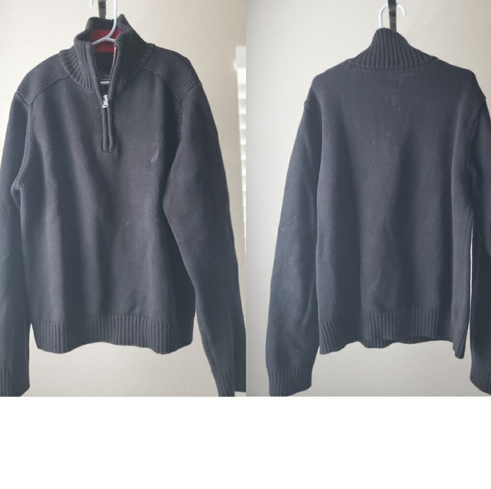 boys knit sweater
